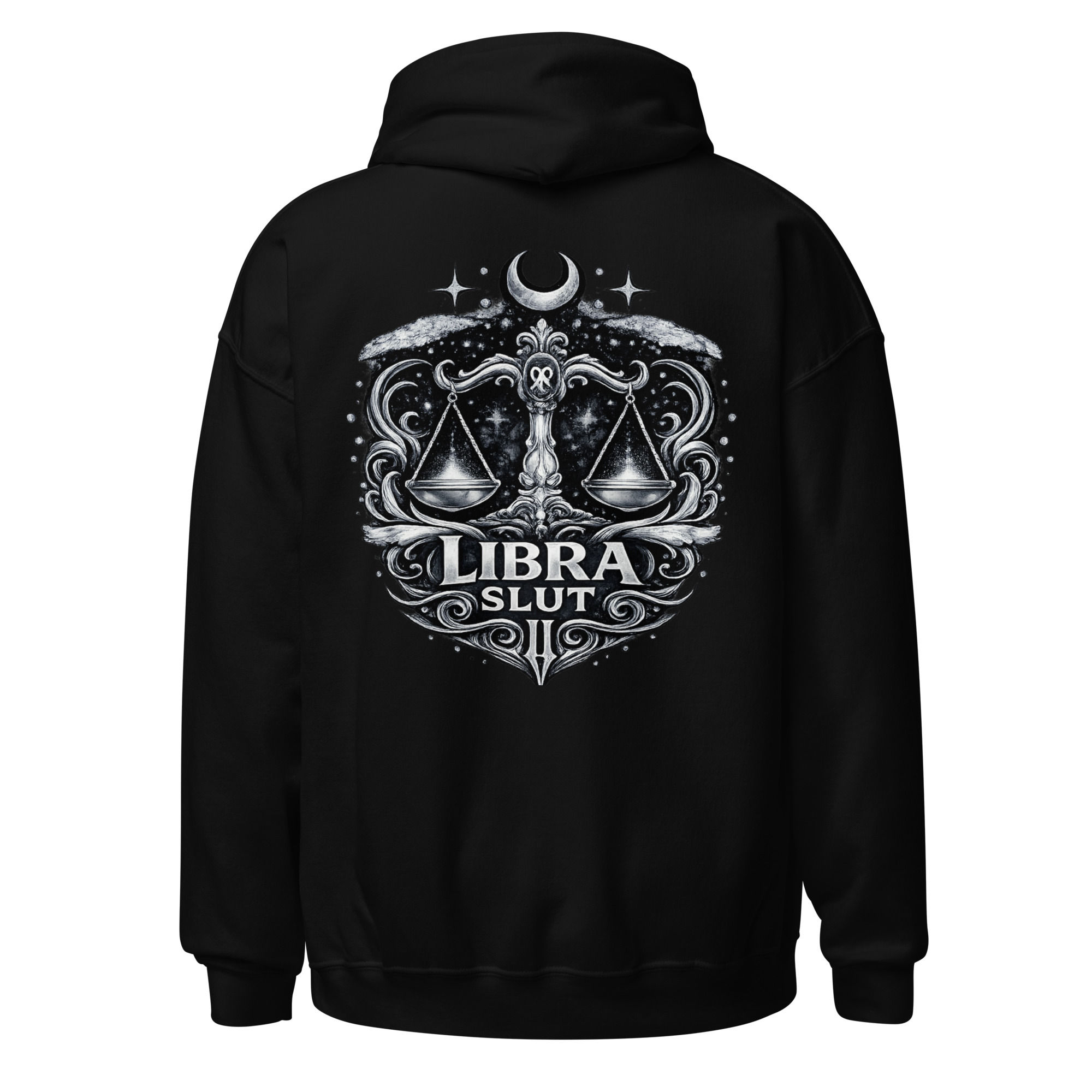 Libra Slut Hoodie