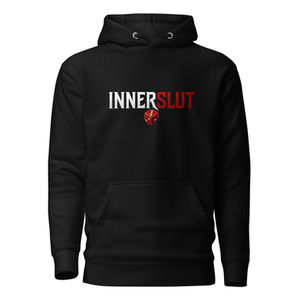 The DiceHoodie from Innerslut.com's fall 2026 drop