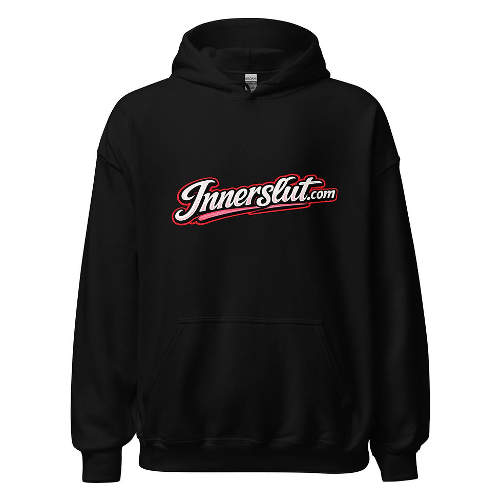 Thumbnail: Kickflip Slut Hoodie