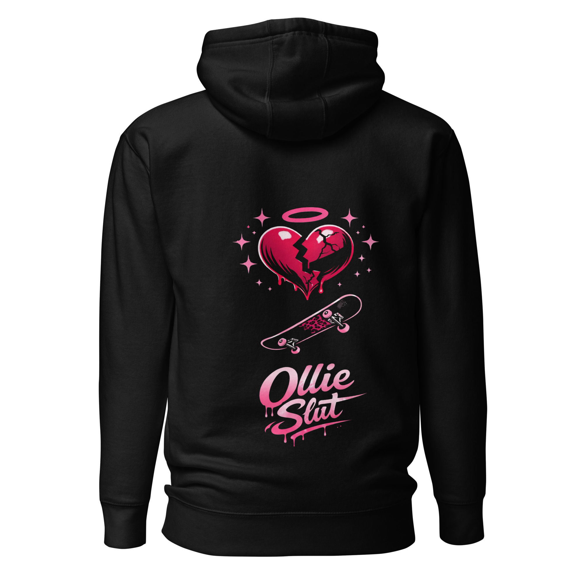 Ollie Slut Hoodie