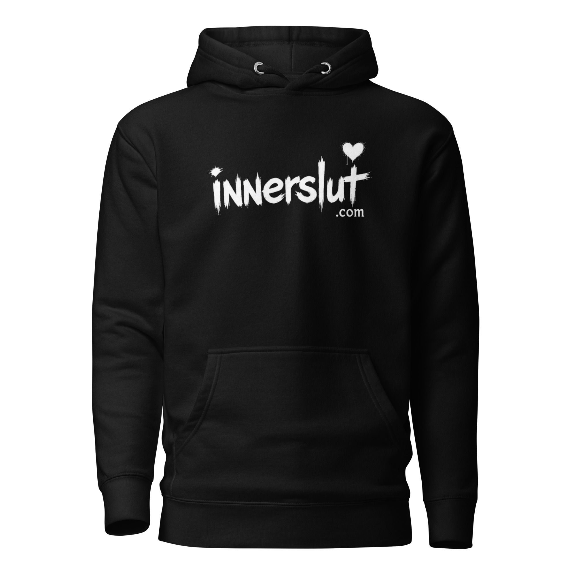 Innerslut Finger Paint Premium Unisex Hoodie
