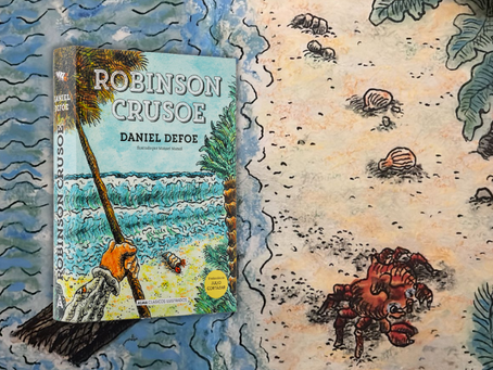 ROBINSON CRUSOE 