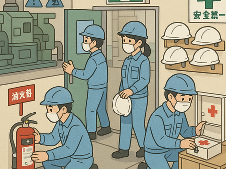 “If you are prepared, you will have no worries.”