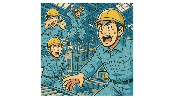 Appear like a god, disappear like a demon.