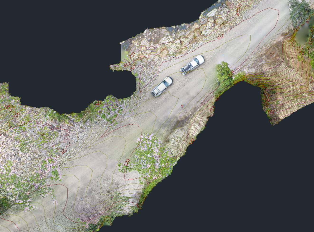 ohaps oha professional services spatial data