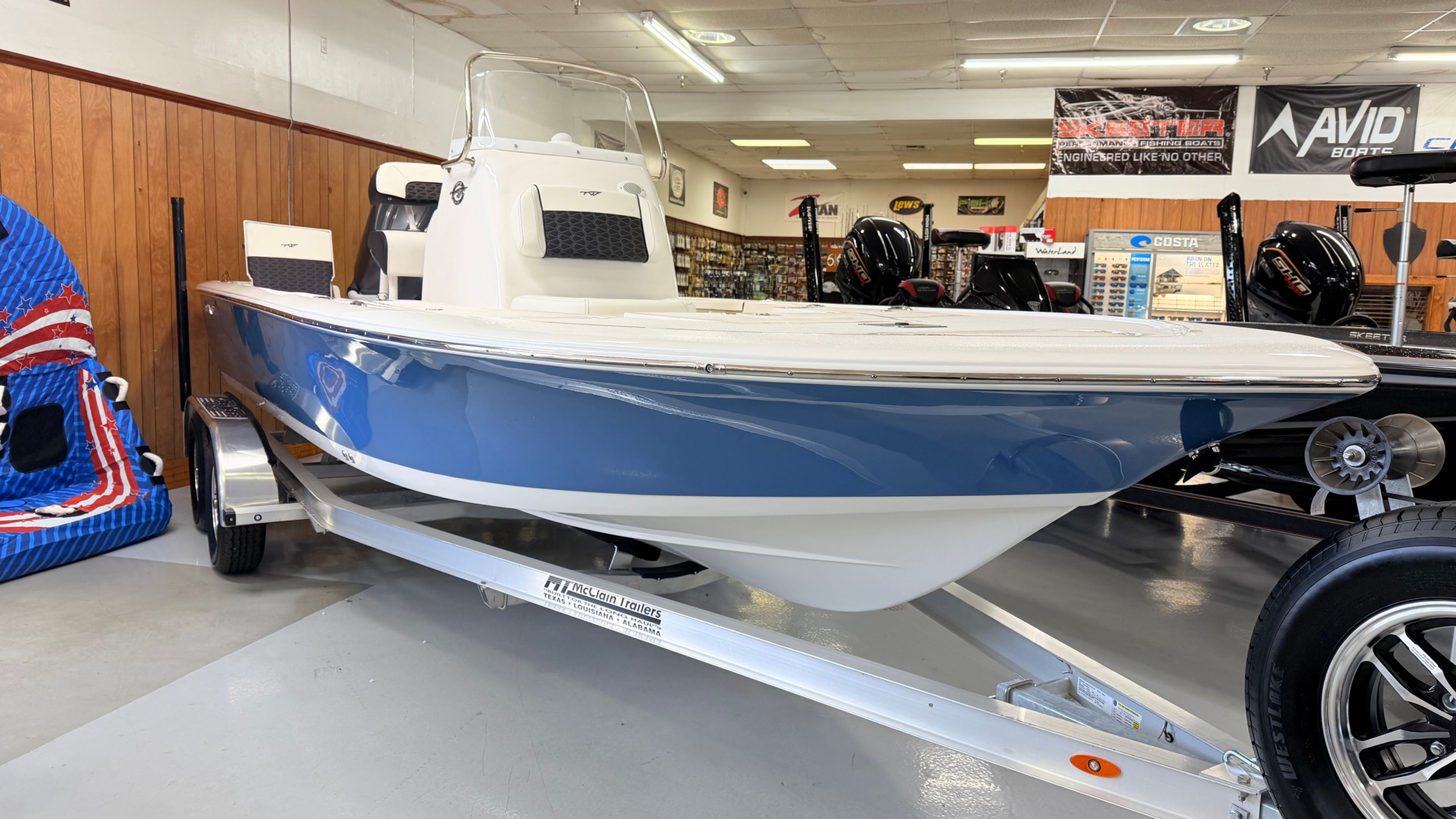 2026 TIDEWATER 2110 BAY MAX