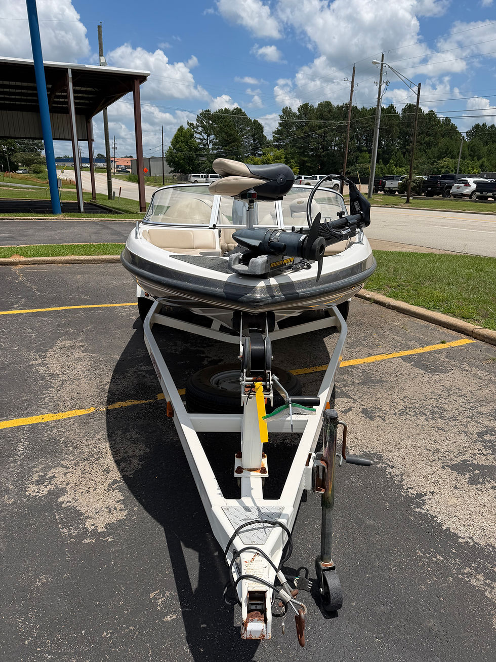 Thumbnail: 2007 SKEETER SL180