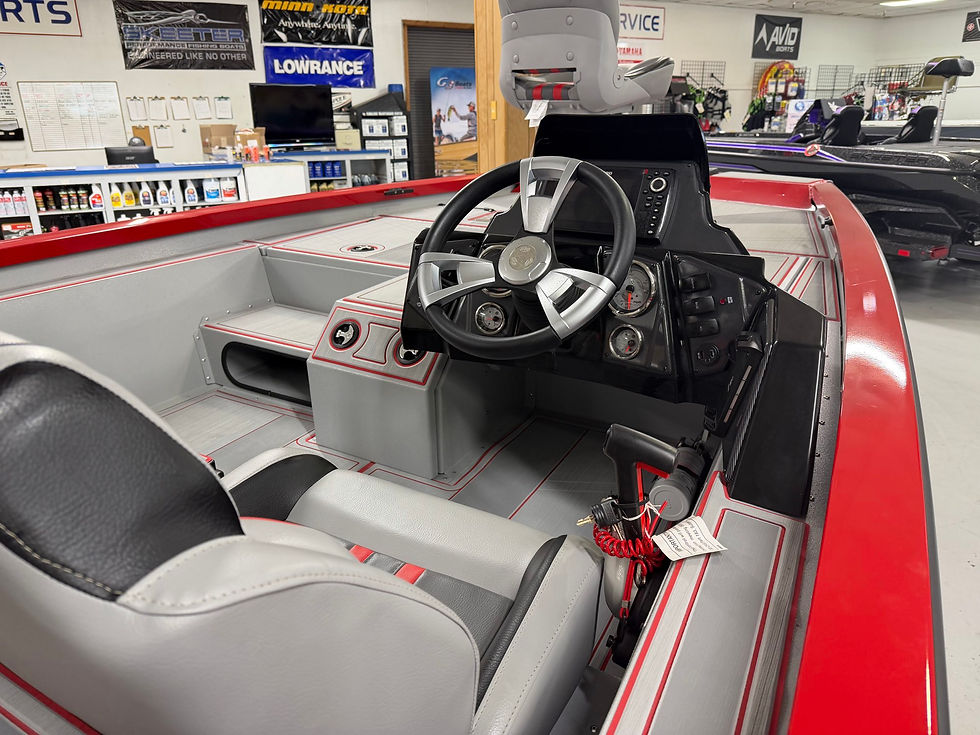 Thumbnail: 2026 G3 Sportsman 1710SE