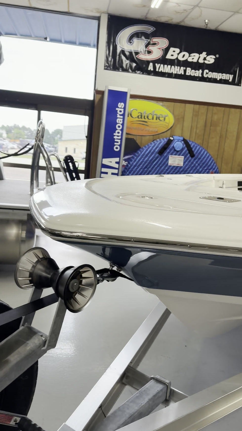 Thumbnail: 2026 TIDEWATER 2110 BAY MAX