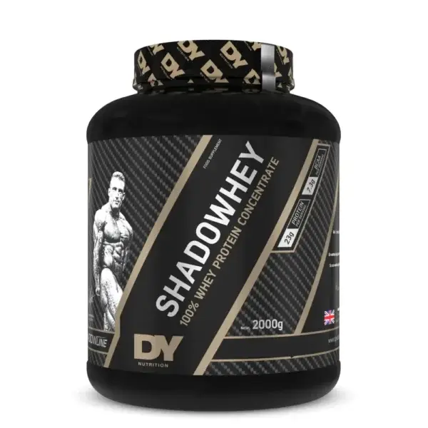 ShadoWhey Protein Concentrate 2KG DY Nutrition