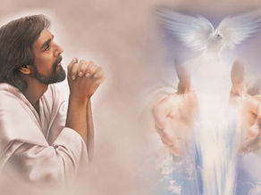 6th Sunday of Easter Year A 2026