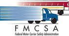 FMCSA - Federal Motor Carrier Safety Administration logo