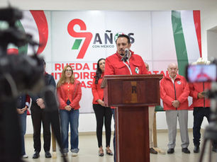 PRI Aguascalientes exige respuesta ante derrame en el Golfo y fortalece agenda social y de afiliación.