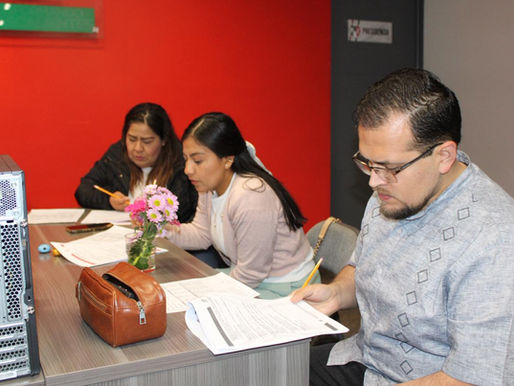 Aplicación de examen para elección de CDM 2026-2029