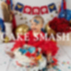 Cake Smash Photographer