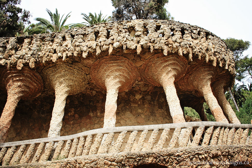 Example of Gaudi Architecture