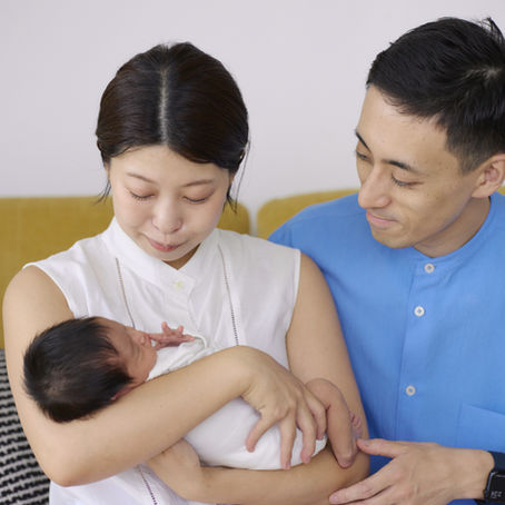 家族写真で大切にしていること