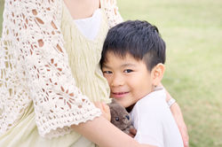 Birthday photoshoot in Singapore