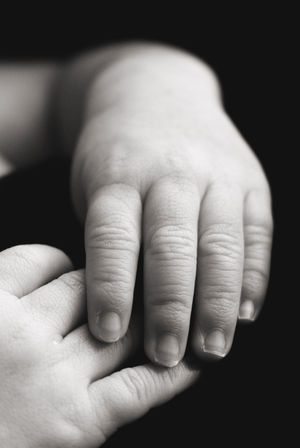 Singapore newborn photography