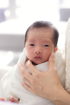 Singapore newborn photography