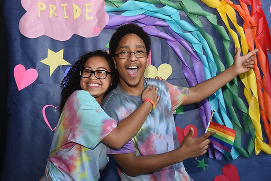 BACS Student Pride