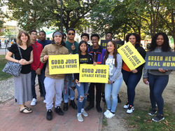 Student civil action