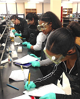 BACS Science Lab