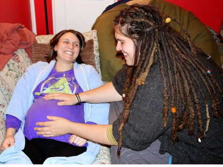 Birthwork Changed My Perception of Birth (And Vice Versa)