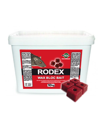 RODEX WAX BLOC BAIT
