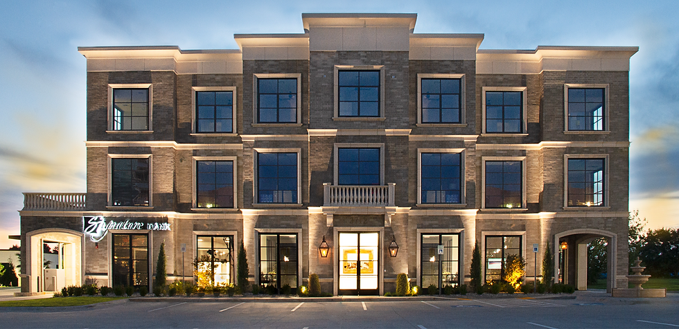 Portfolio Office Building