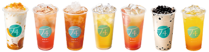 Fresh Spring Tea 