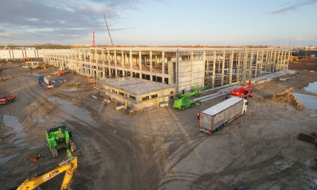 Ankermieter für Aconlog Park Greven