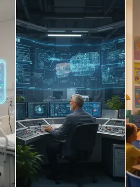 Stop Talking About AI. Start Talking About What It Actually Does.