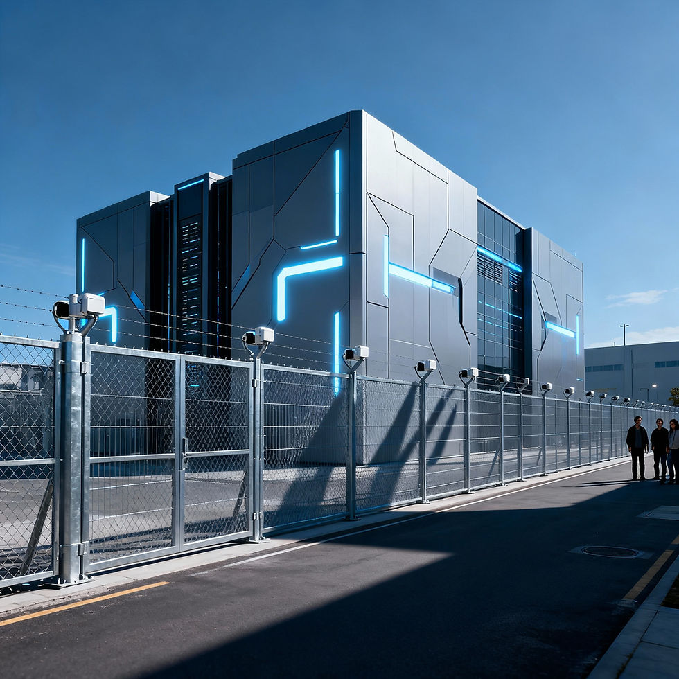 The Trust Deficit in AI Infrastructure Expansion