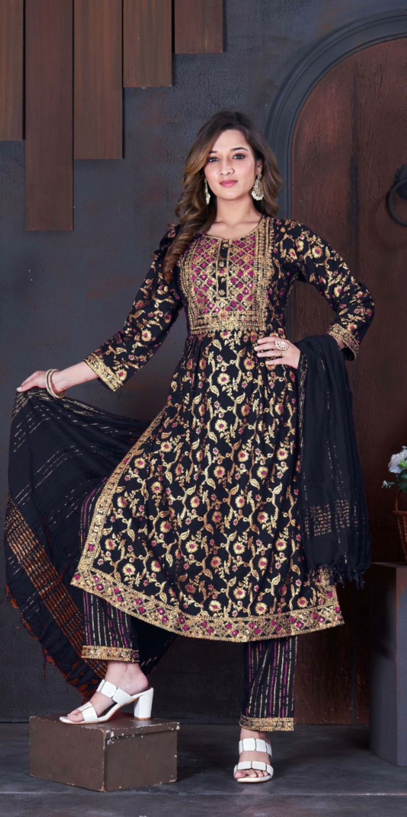 Kurti Full Set
