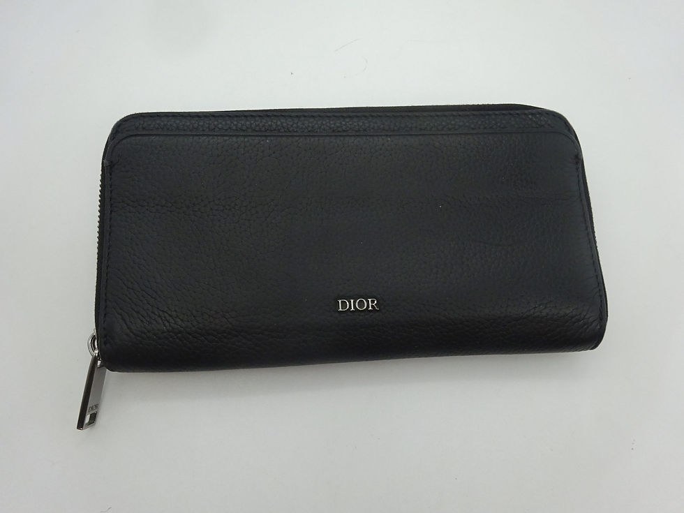 買取大吉イトーヨーカドー安城店が買取した商品の紹介です。☆★クリスチャンディオール 長財布☆★ 今回は、ディオールの財布をお買い取り致しました‼
