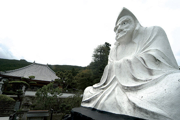 和歌山県上富田町興禅寺(だるま寺）