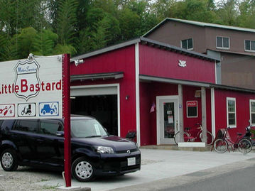 和歌山県日高川町新築店舗施工事例−店case_3−