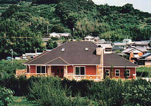 和歌山県田辺市三栖の家：和歌山県日高郡美浜町の工務店（住宅建築設計事務所）