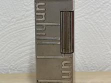買取大吉ドミー若松店にて買取した商品の紹介です。★Dunhill Roller Gas Lighter Signature ★英国ブランドならではの気品あふれるライターである、ダンヒルのローラー ガスライター シグニチャーをお買取りしました！