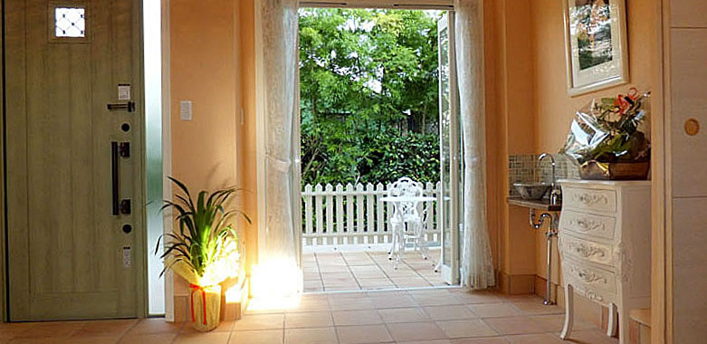 和歌山県御坊市カフェスタイルの家：和歌山県日高郡美浜町の工務店（住宅建築設計事務所）