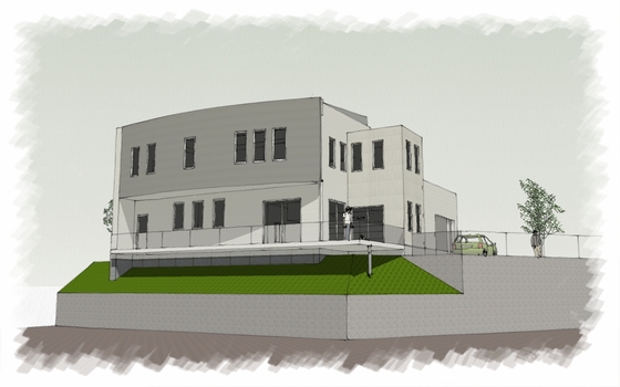 みなとの家：和歌山県日高郡美浜町の工務店（住宅建築設計事務所）