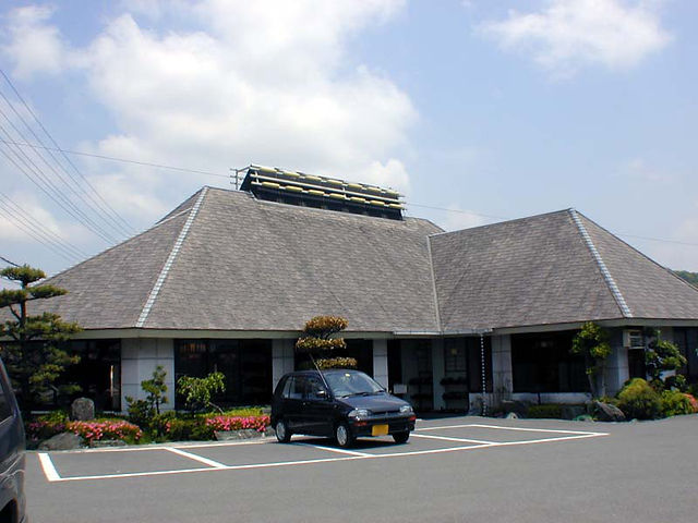 和歌山県御坊市[店舗case_4]時間の経過が深く趣を作り‥：和歌山県日高郡美浜町の工務店（住宅建築設計事務所）