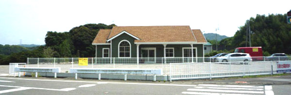 和歌山県御坊市[店舗case_1]ビクトリアンスタイル：和歌山県日高郡美浜町の工務店（住宅建築設計事務所）