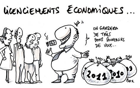 LE LICENCIEMENT POUR MOTIF ÉCONOMIQUE AU BURUNDI