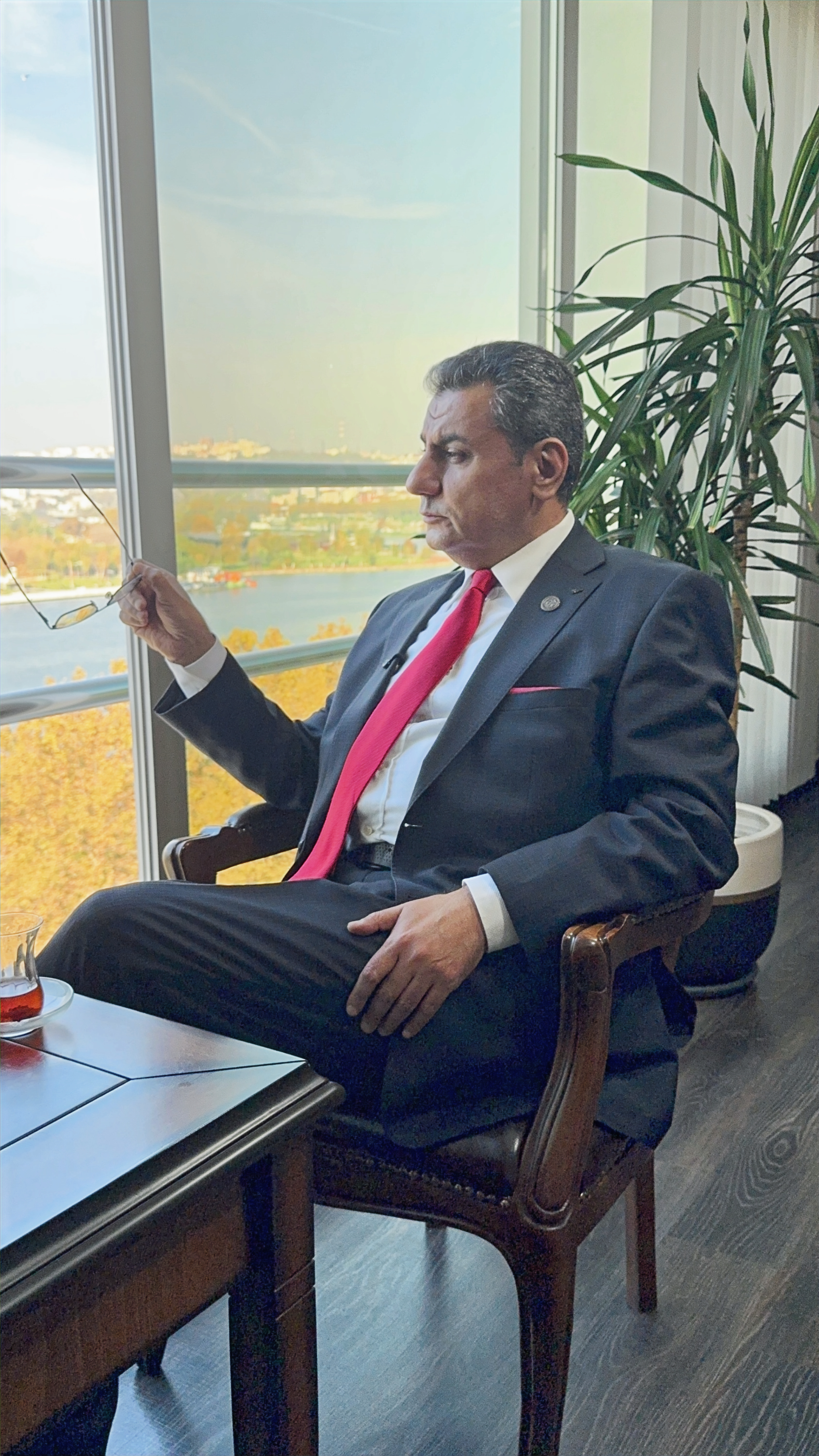 Writer: Att. Tahir SÖNMEZ