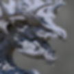 BahamuteBustStatue