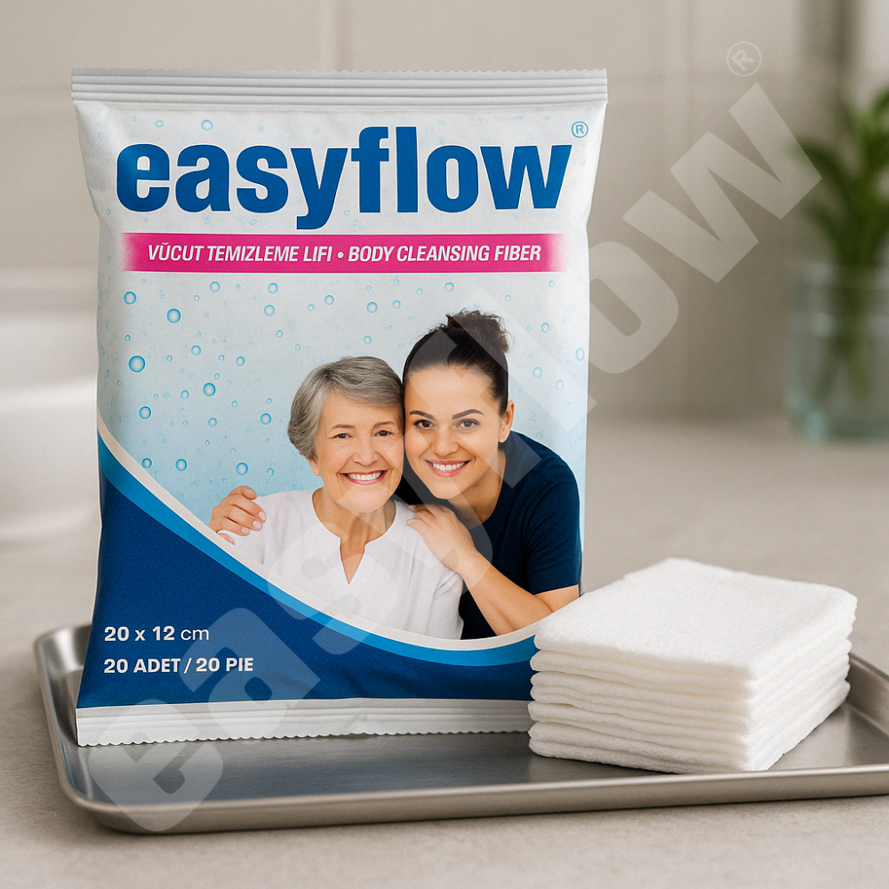 Vücut Temizleme Lifi Easyflow®