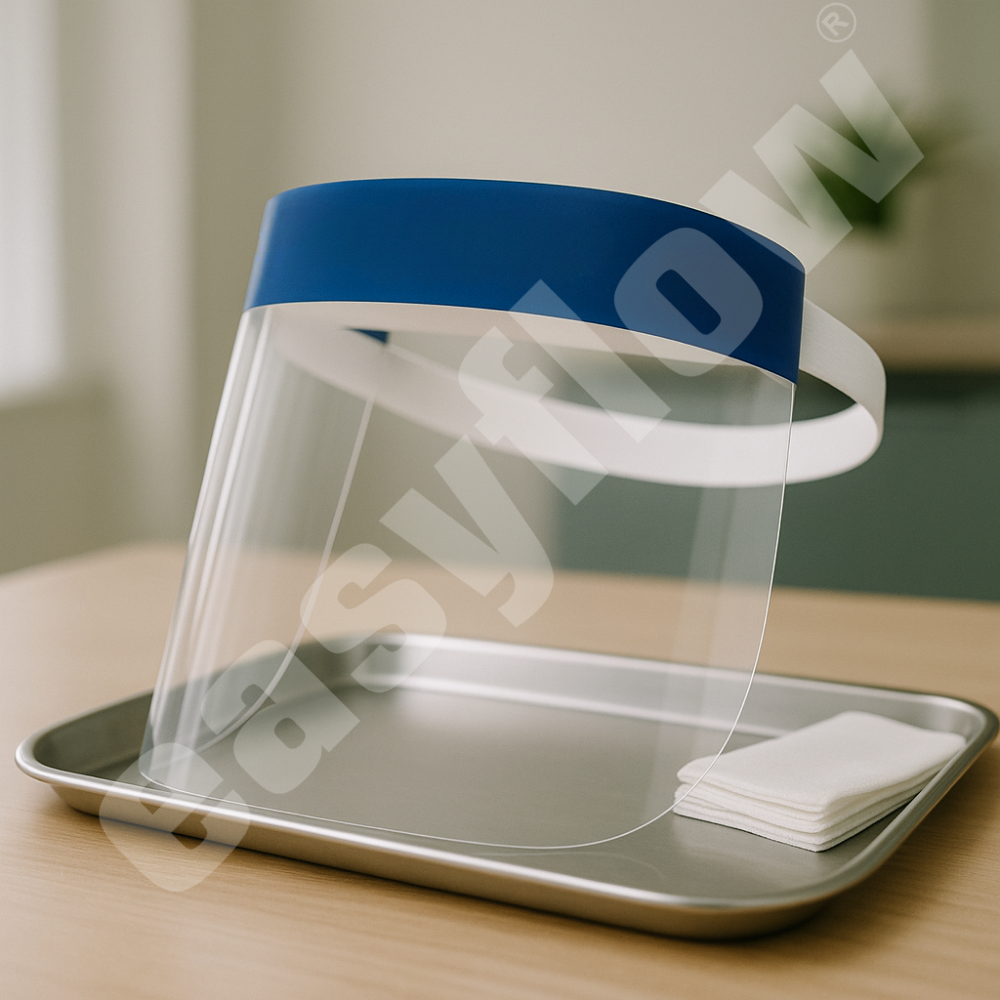 Yüz Siperliği Easyflow®