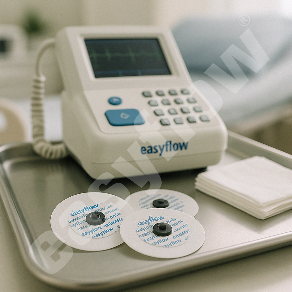 EKG Elektrodu Easyflow